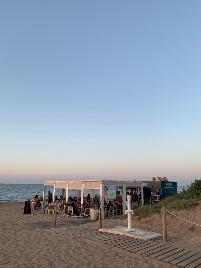 Apartamento Frente Al Mar, Talima Denia Exterior photo
