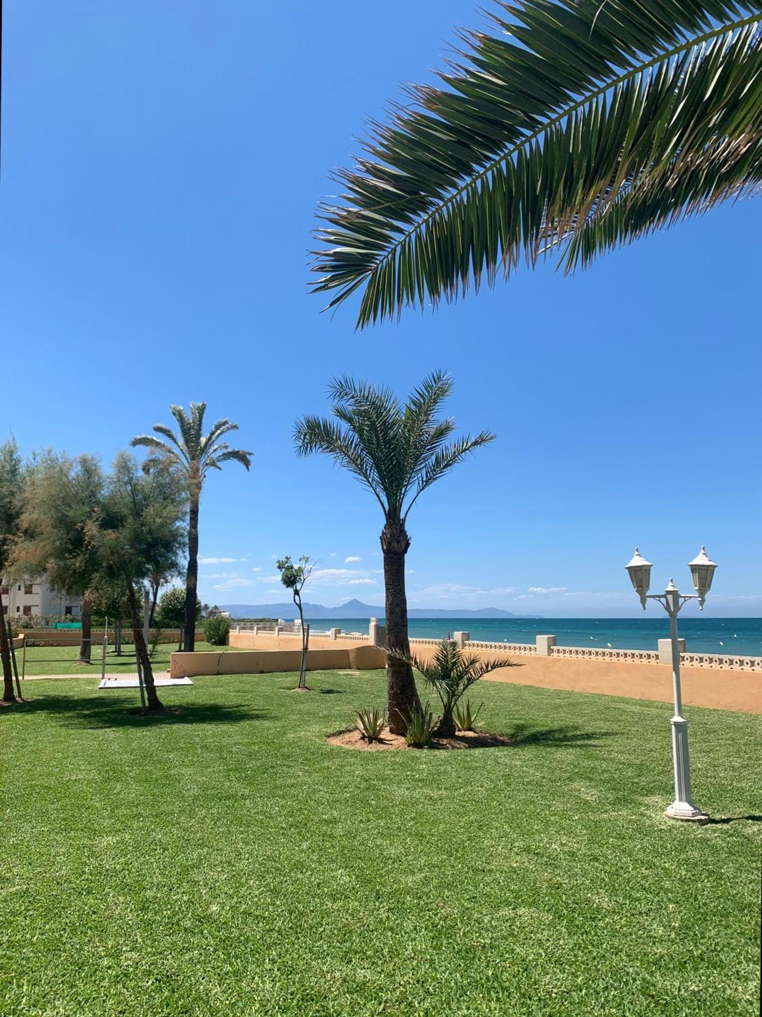 Apartamento Frente Al Mar, Talima Denia Exterior photo